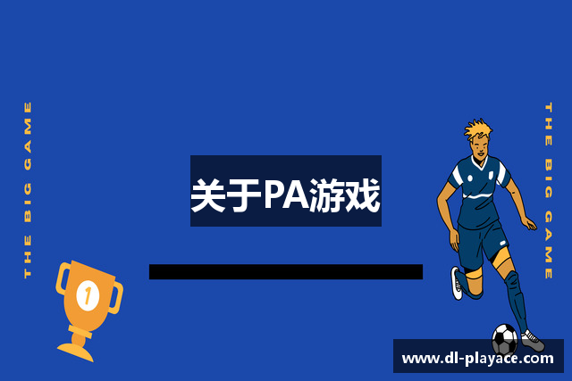 关于PA游戏